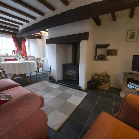 Tarn Foot Cottage, Remote In Stunning District Valley בית נופש *