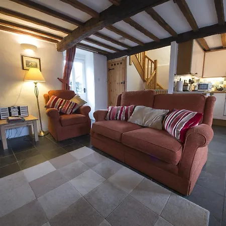Tarn Foot Cottage, Remote In Stunning District Valley * Seathwaite