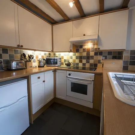 Holiday home Tarn Foot Cottage, Remote In Stunning District Valley Seathwaite
