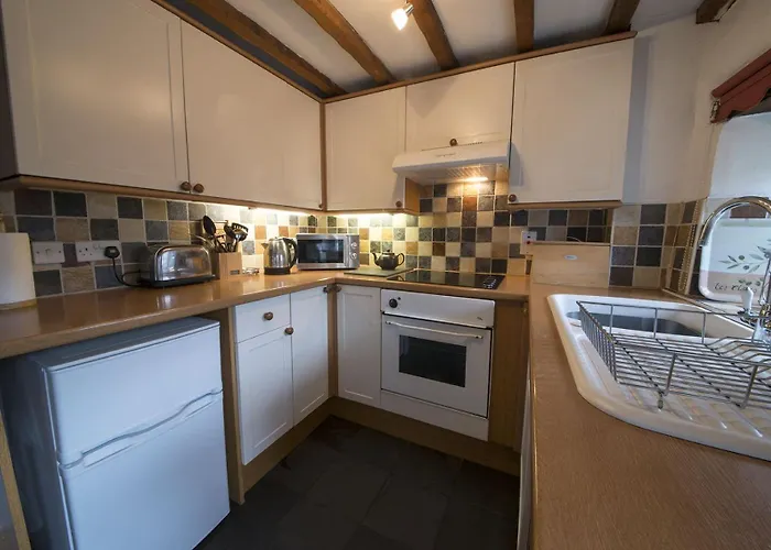 Holiday home Tarn Foot Cottage, Remote In Stunning District Valley Seathwaite