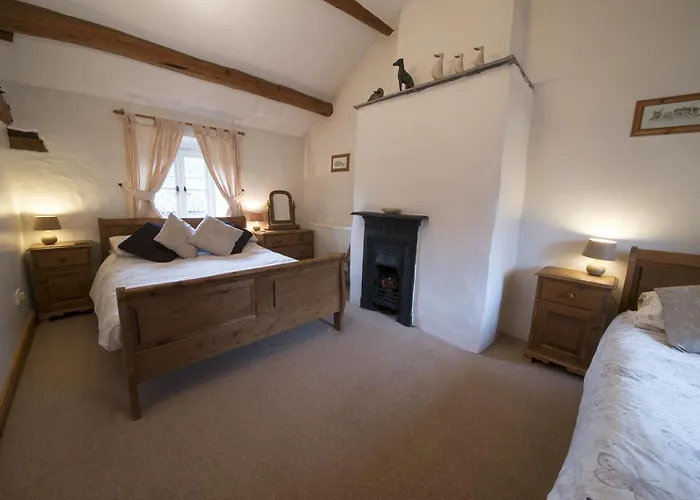 Holiday home Tarn Foot Cottage, Remote In Stunning District Valley