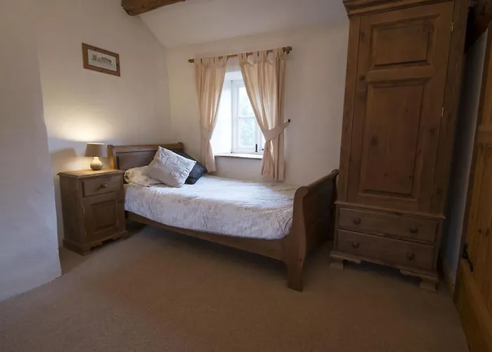 Holiday home Tarn Foot Cottage, Remote In Stunning District Valley