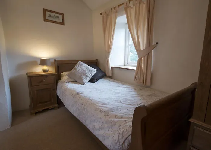 Holiday home Tarn Foot Cottage, Remote In Stunning District Valley Seathwaite