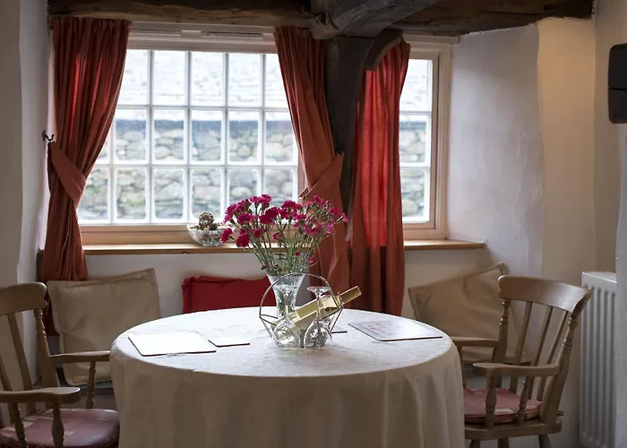 Tarn Foot Cottage, Remote In Stunning District Valley Seathwaite