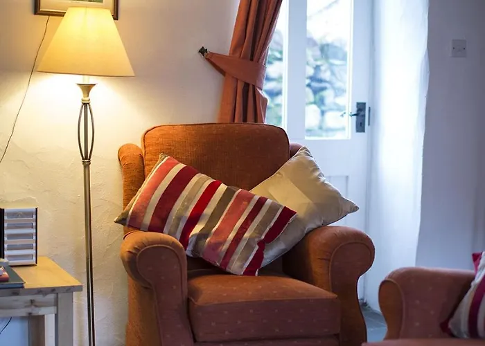 Tarn Foot Cottage, Remote In Stunning District Valley Holiday home Seathwaite